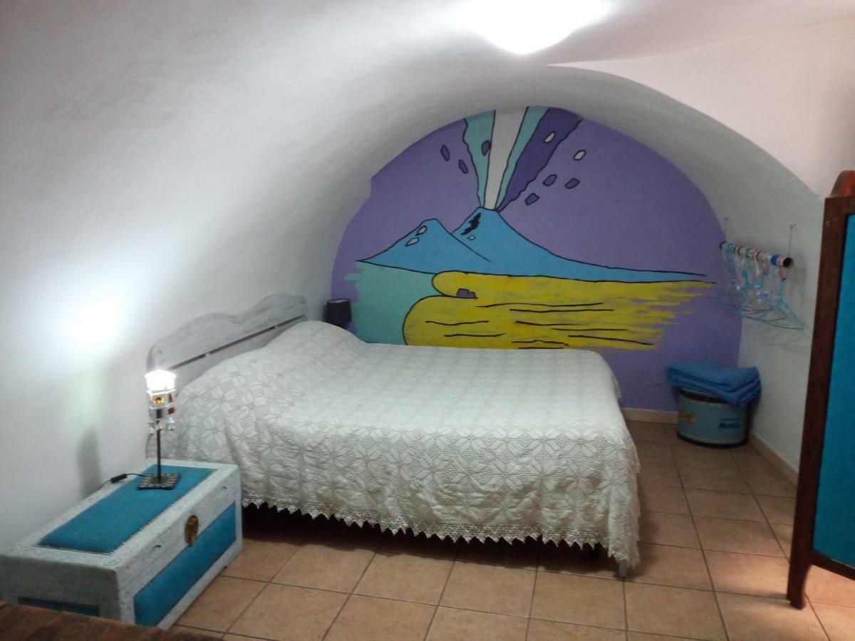 La Casetta Napoli Bagian luar foto